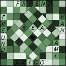 Just some squares.