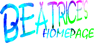 Beatrice's homepage