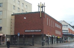 Missionskyrkan