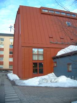 Pors�kyrkan