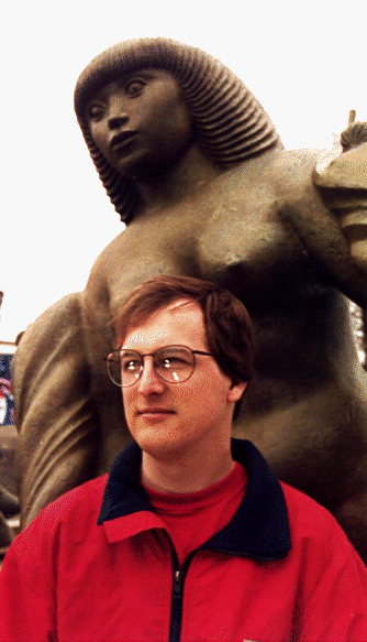 picture of Chuck Cranor