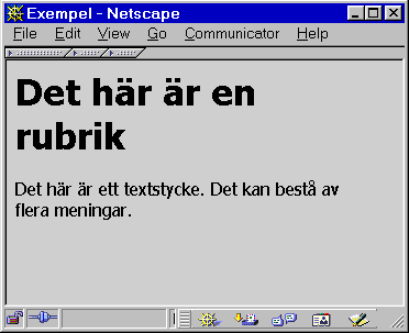 [Ett HTML-dokument, i en webl�sare]